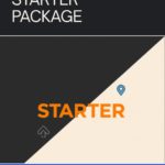 Outview Starter Package icon — local marketing package for Cape Town businesses